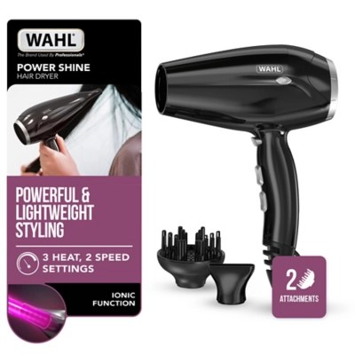 Wahl Power Shine Hair Dryer Home at ASDA
