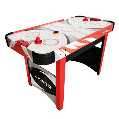 HyPro 4FT Hockey Table with power puck Toys & Character at ASDA