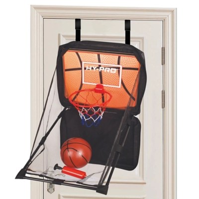 HyPro Over the door Mini Basketball Hoop Set Toys & Character at ASDA