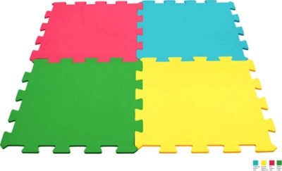 Tumbler Play Mat Kids at ASDA