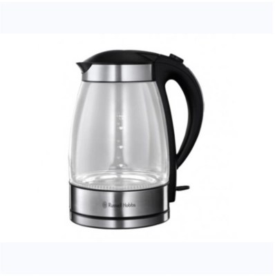 Russell Hobbs 1508210 1.7L Kettle Stainless Steel Home & Garden