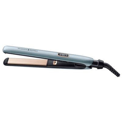 Remington S9380 Shine Therapy PRO Hair Straightener Home at ASDA