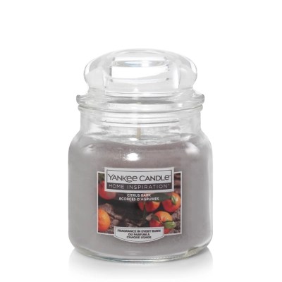 Yankee Candle Home Inspiration Citrus Bark Medium Home at ASDA