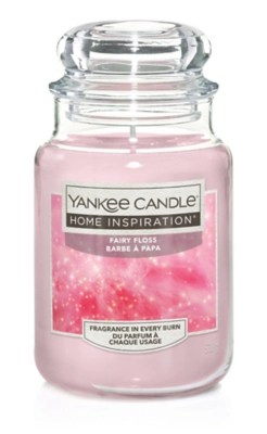 Yankee Candle Home Inspiration Fairy Floss Large Home at ASDA