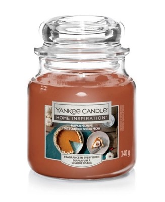 Yankee Candle Home Inspiration Pumpkin Pecan Pie Medium Home
