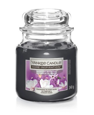 Yankee Candle Home Inspiration Midnight Magnolia Medium Home