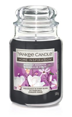 Yankee Candle Home Inspiration Midnight Magnolia Large Home
