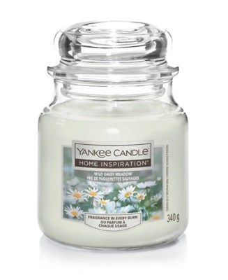 Yankee Candle Home Inspiration Wild Daisy Meadow Medium Home at ASDA