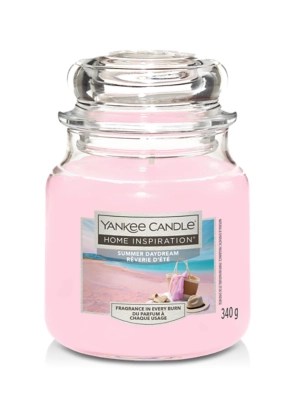 Yankee Candle Home Inspiration Medium Jar Summer Daydream Home