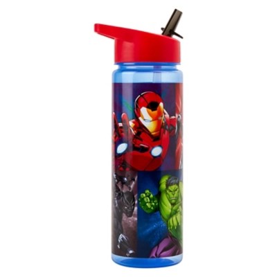 Marvel Avengers 600ml Bottle Home at ASDA