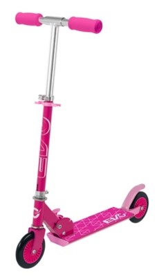Evo Inline Scooter Pink Toys & Character at ASDA