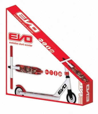 Evo Stunt Scooter Toys & Character at ASDA