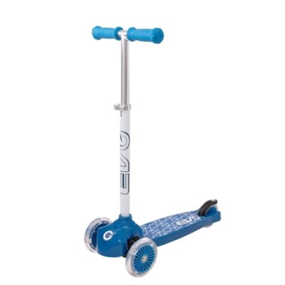 Evo Light Up Move N Groove Scooter Toys & Character at ASDA