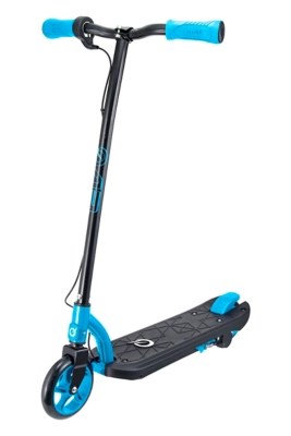 EVO Electric Scooter Teal Toys & Character at ASDA