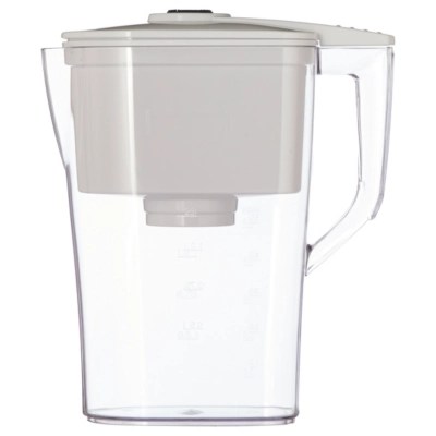 Home Water Filter Jug 2.5L Kitchen & Food Storage