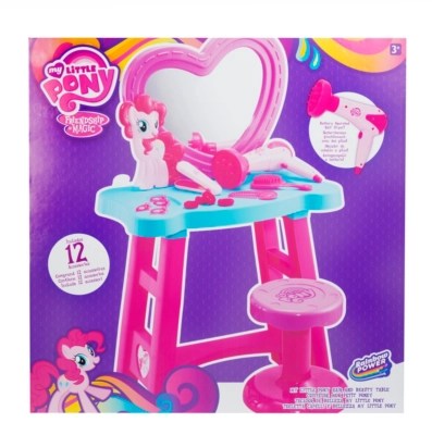 My Little Pony Dressing Table Kids ASDA Direct