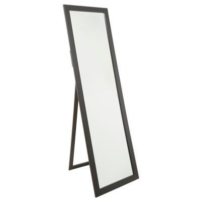 ASDA Cheval Mirror Black Mirrors at ASDA