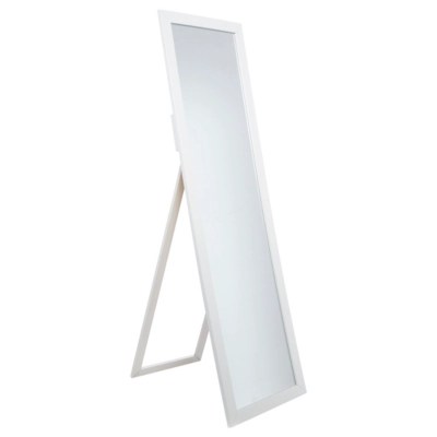 ASDA Cheval Mirror Ivory Mirrors at ASDA