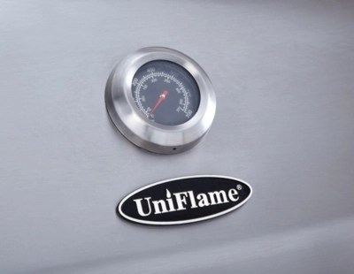 Uniflame Grill & Sear 6 Burner Gas Barbecue & Rotisserie Home