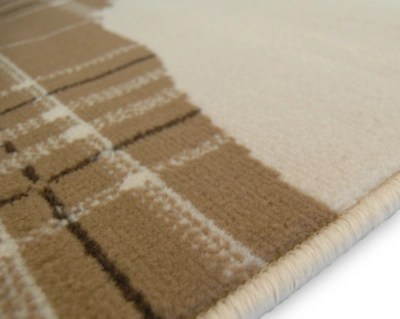 Homemaker Natural Stag Rug 160 x 230cm Rugs & Door Mats at