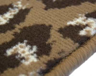 Homemaker Leopard Pattern Rug 120 x 170cm Rugs & Door Mats