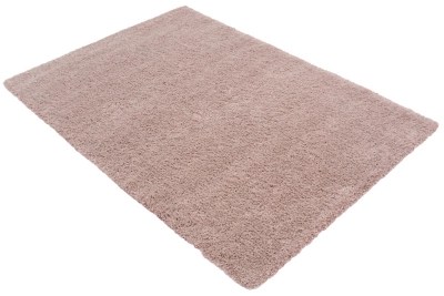 Home Pink Shaggy Rug Various Sizes Home & Garden at