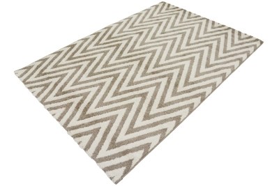 Home Natural Chevron Rug Various Sizes Home & Garden
