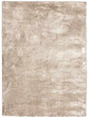 Homemaker Luna Shaggy Rug Natural Home at ASDA