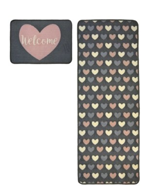 Runner & Mat Pack Home at ASDA