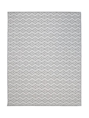 Aztec Indoor & Outdoor Rug Home at ASDA