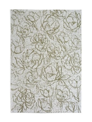 Homemaker Floral Indoor & Outdoor Rug Home at ASDA