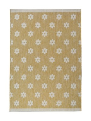 Homemaker Daisy Indoor & Outdoor Rug Home at ASDA