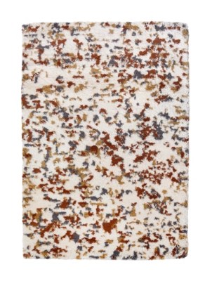 Homemaker Abstract Scatter Shaggy Rug Home at ASDA