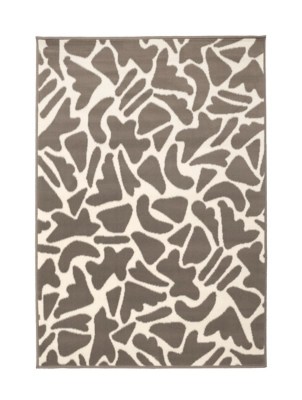 Homemaker Maestro Irregular Shape Rug Home at ASDA