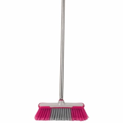 Kleeneze Soft Bristle Broom Home at ASDA