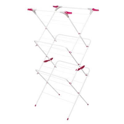 Kleeneze Elegant 3Tier Clothes Airer Home at ASDA