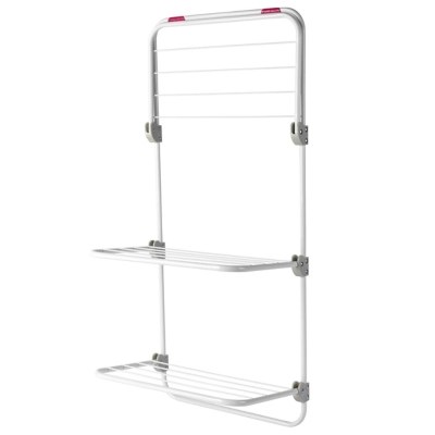 Kleeneze Space Saving Overdoor Clothes Airer Home at ASDA