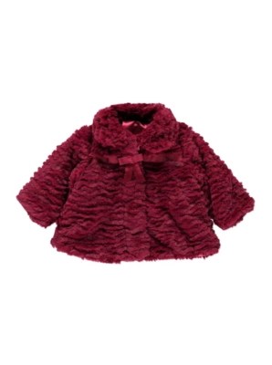 Faux Fur Coat Baby at ASDA