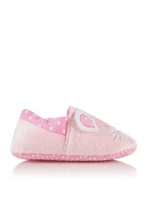 Novelty Mouse Baby Shoes Baby at ASDA