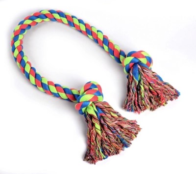 Petface Toyz King Size Tug Rope Dog Toy Home at ASDA