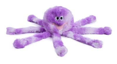 Petface Octopus Medium Dog Toy Home at ASDA