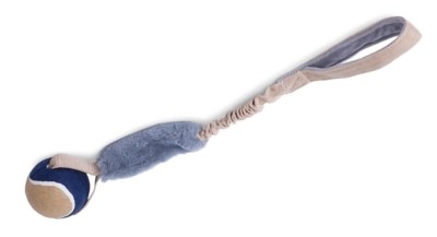 Petface Outdoor Paws Aqua Stretchy Ball Thrower Dog Toy Home