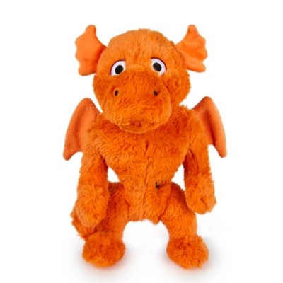 Petface Seriously Strong Dog Toy Dragon Home at ASDA
