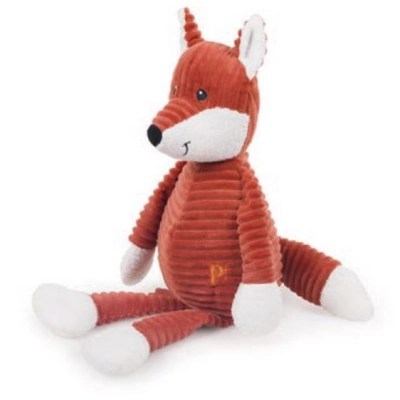 Petface Buddies Fiesty Fox Dog Toy Home at ASDA