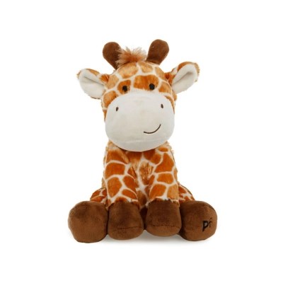 Petface Giraffe Dog Toy Home at ASDA