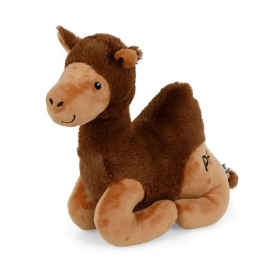 Petface Carmel Camel Dog Toy Home at ASDA