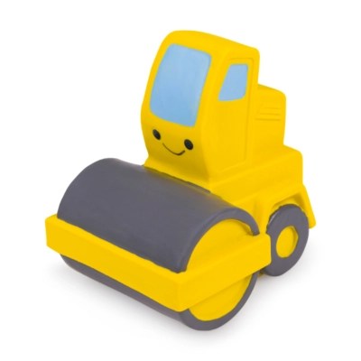 Petface Rumble The Road Roller Dog Toy Home at ASDA