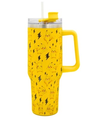 Pokemon 1200ml Insulated Stainless Steel Tumbler Home at ASDA