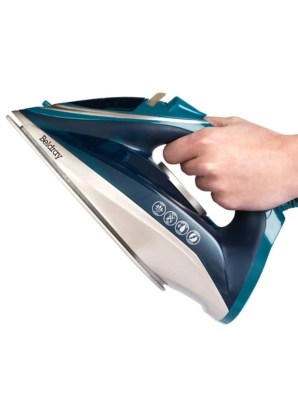 Beldray Duo Glide Steam Iron Electricals at ASDA