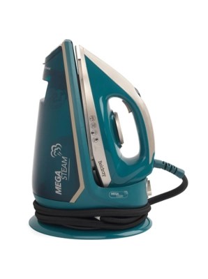 Beldray Mega Steam Pro Upright Iron Home at ASDA